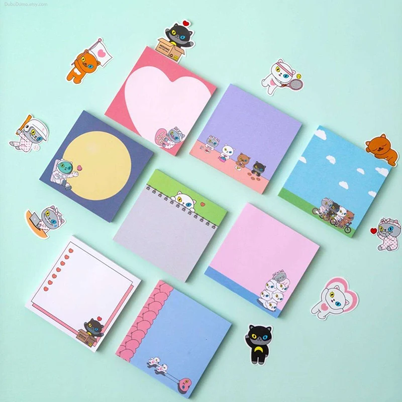 পুনর্ব্যবহারযোগ্য স্টিকি নোটপ্যাডগুলি টেকসই অফিস সরবরাহের ভবিষ্যত