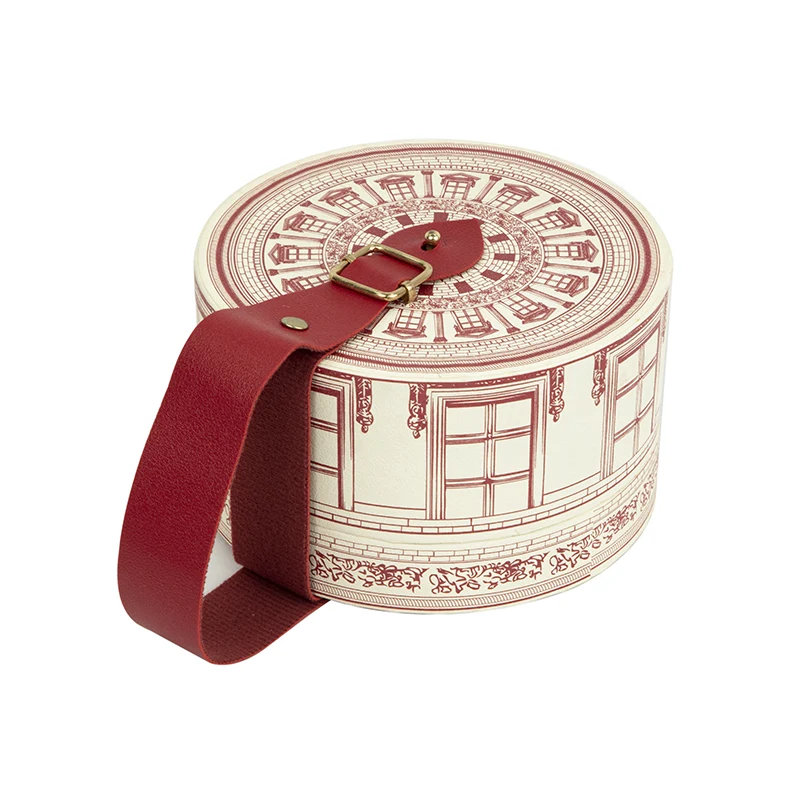 Round Gift Paper Box