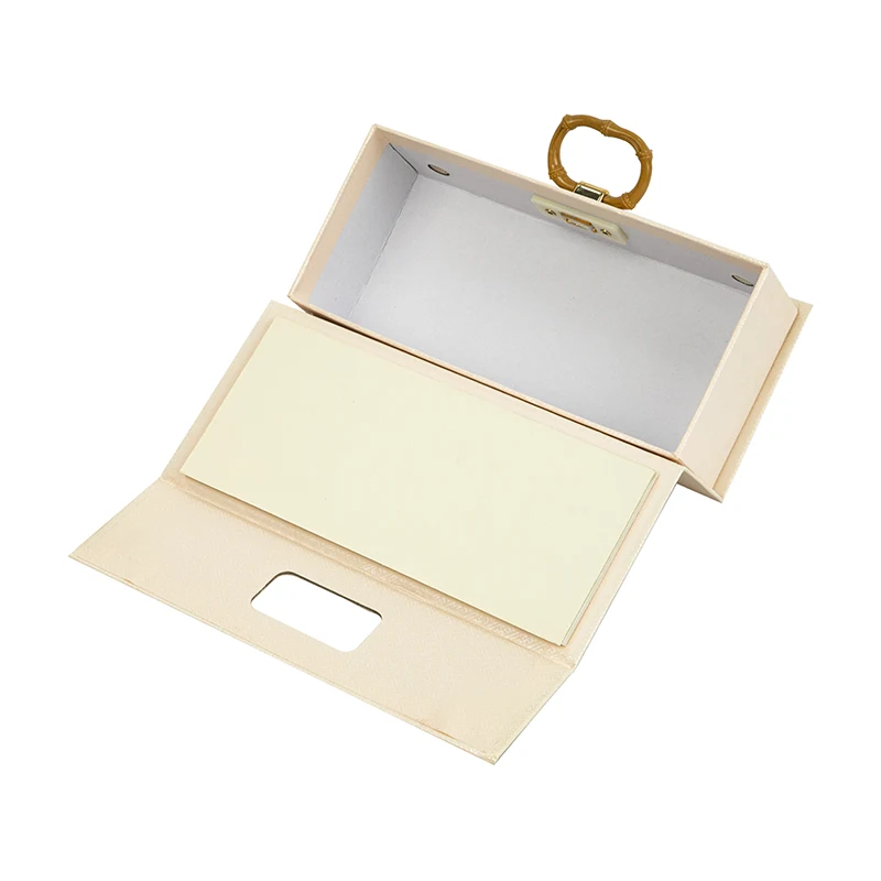 Cardboard Suitcase Gift Box