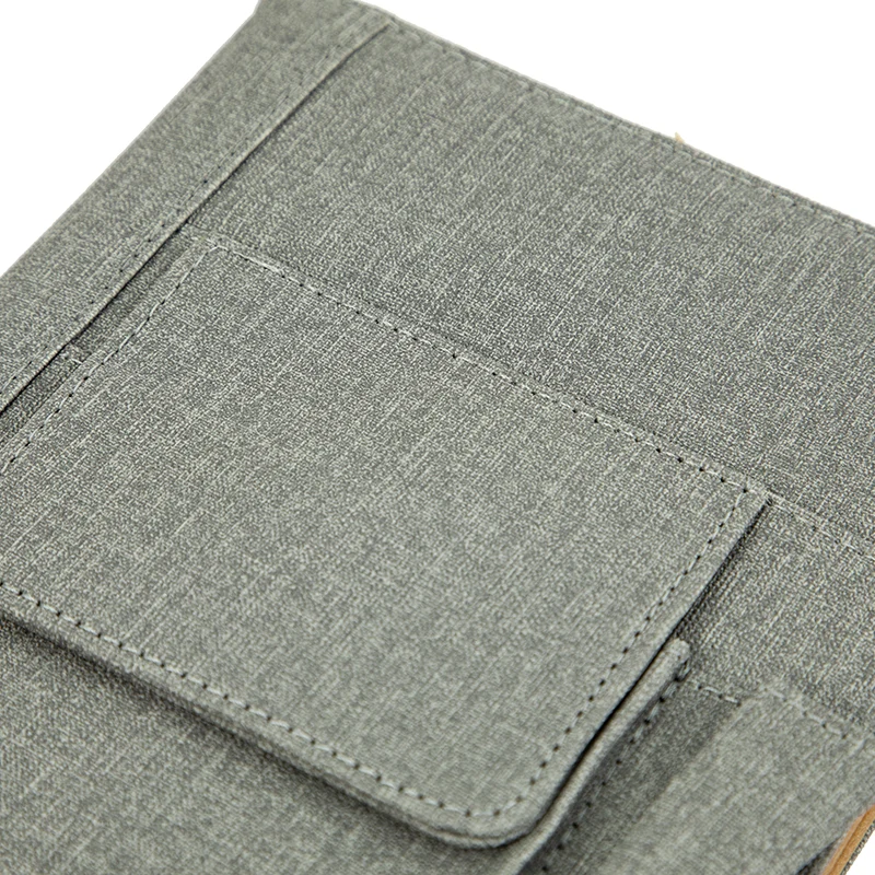 Linen Fabric Journal Notebook