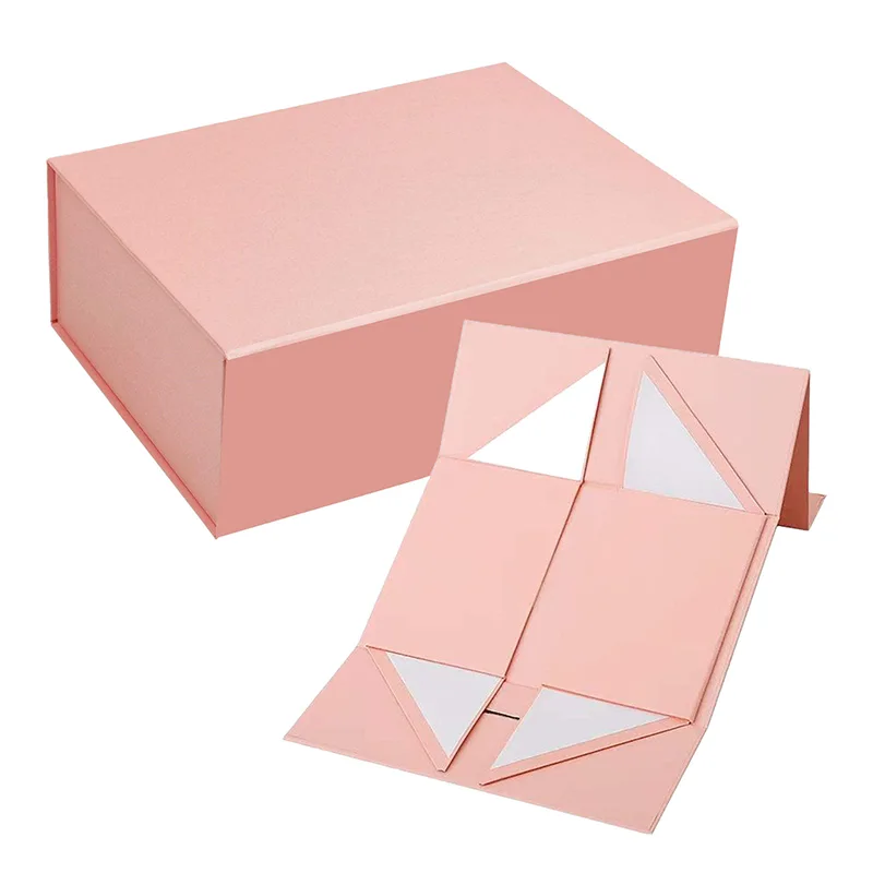 Cardboard Folding Gift Box