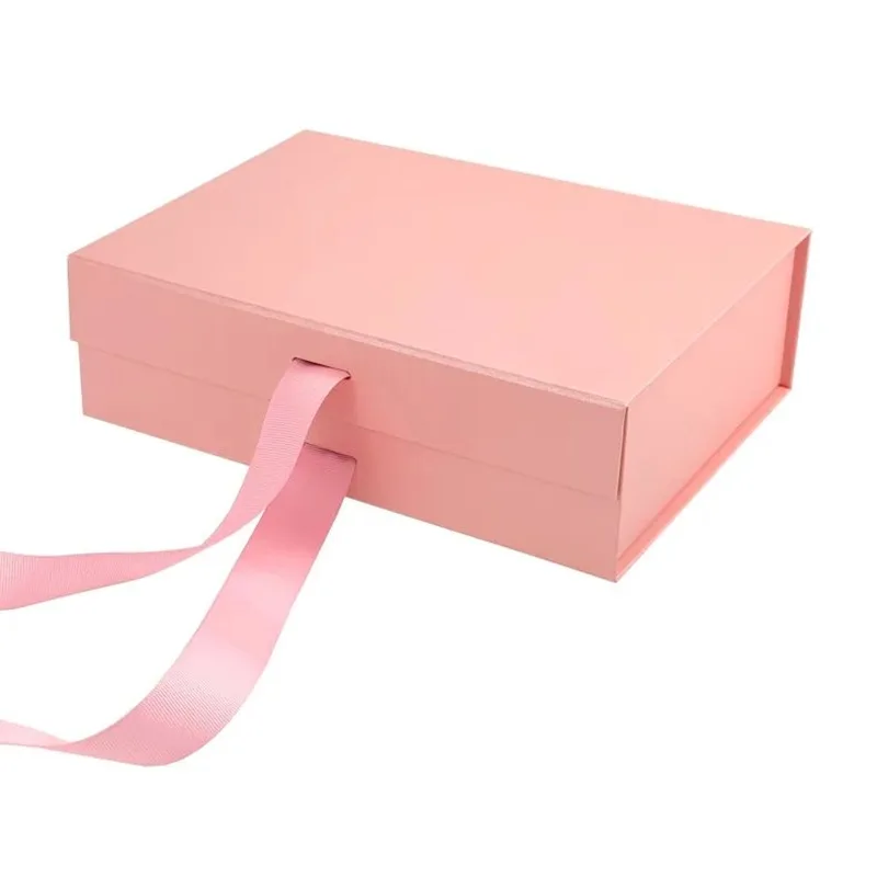 Cardboard Folding Gift Box