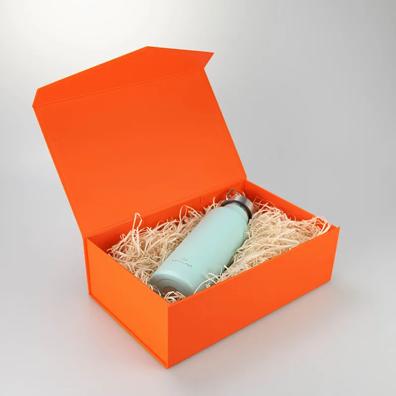 Recycle Folding Paper Box