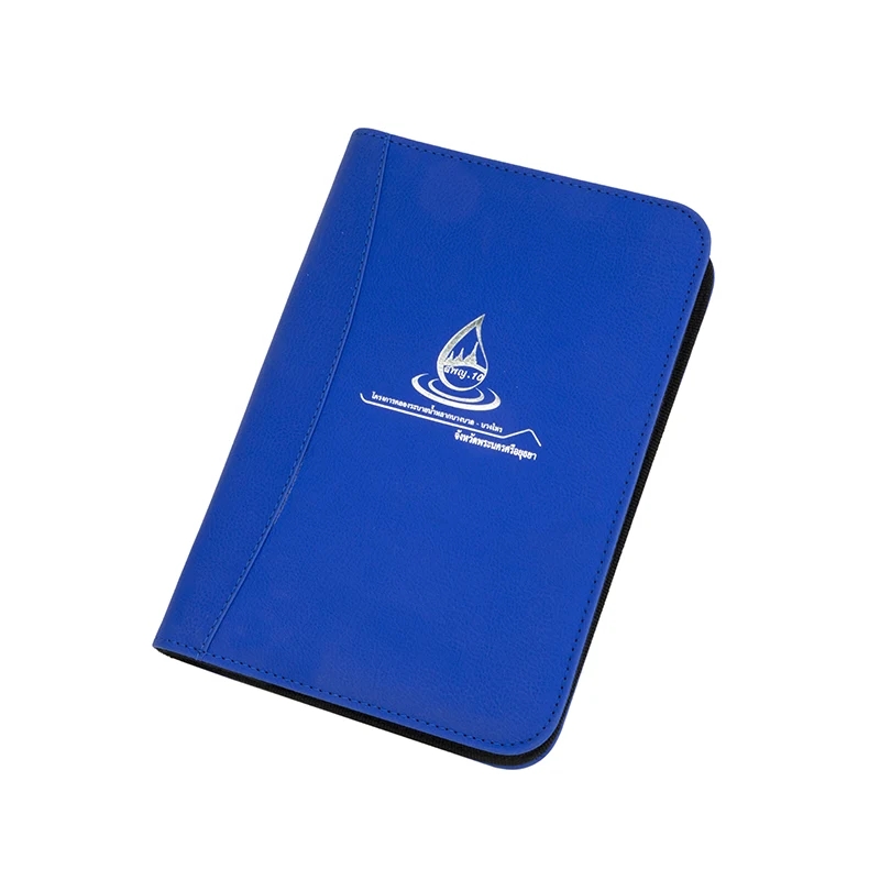 Softcover Leather Notebook