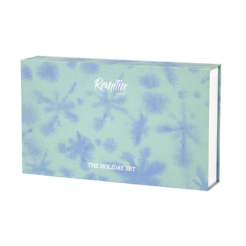 চৌম্বক উপহার কাগজ বাক্স