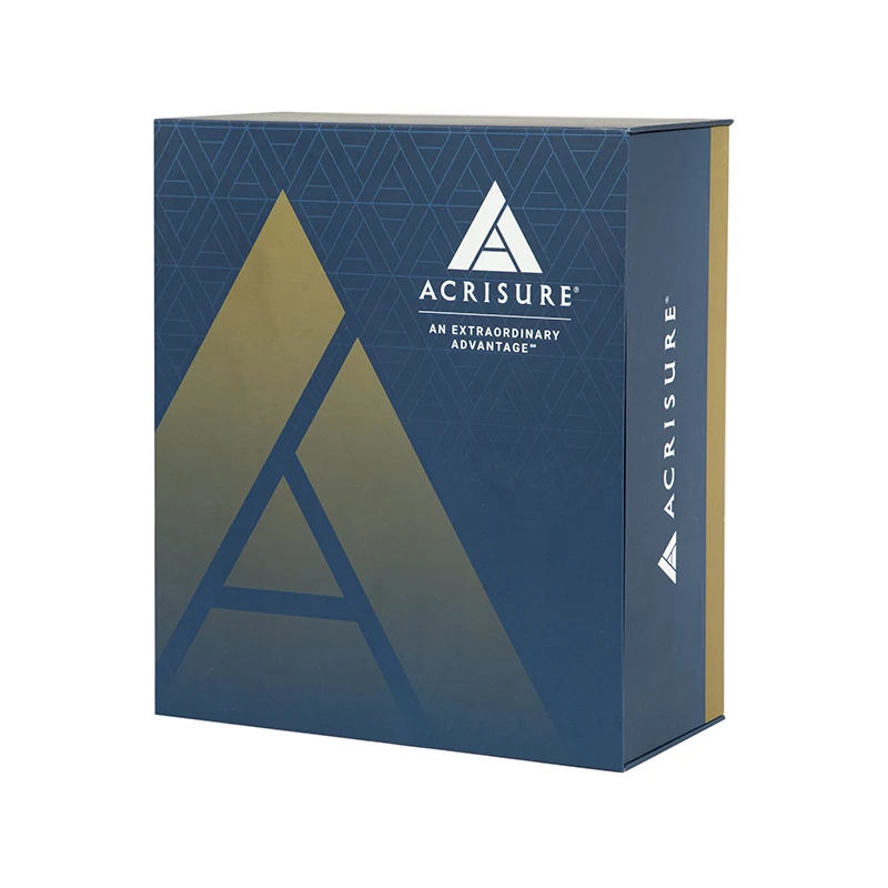 প্রিন্টিং লোগো স্লাইডিং পেপার বক্স