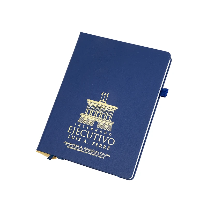 পু চামড়া জার্নাল নোটবুক