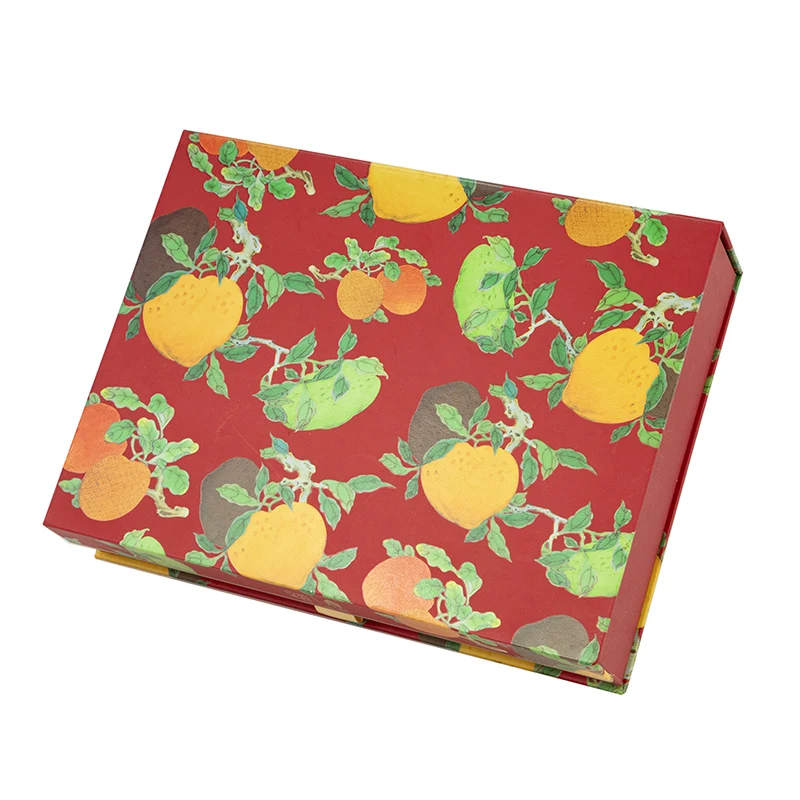 বর্গাকার চৌম্বক উপহার বাক্স